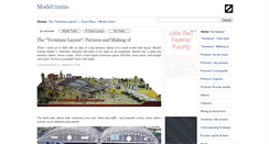 Desktop Screenshot of model-train.org